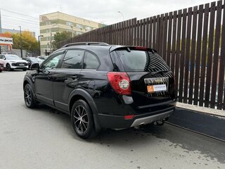 2008 Chevrolet Captiva I, чёрный, 699000 рублей, вид 4