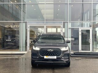 2023 Chery Tiggo 8 Pro Max I Рестайлинг, фиолетовый, 2189000 рублей, вид 2