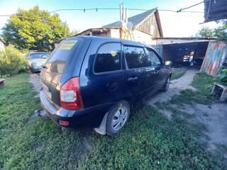 2008 Lada (ВАЗ) Kalina I, синий, 275000 рублей, вид 3