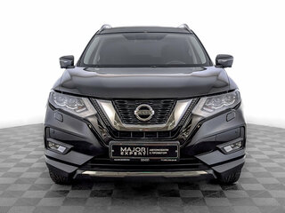 2019 Nissan X-Trail III Рестайлинг, чёрный, 2162500 рублей, вид 2