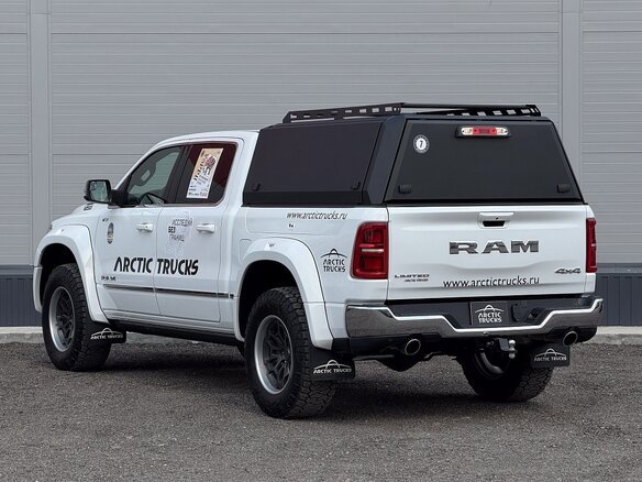 2024 Ram 1500 Crew Cab V Рестайлинг, белый, 14500000 рублей - вид 6