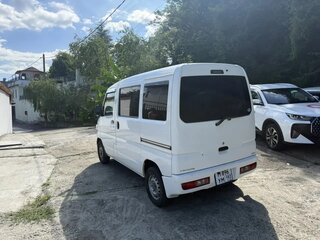 2013 Mitsubishi Minicab VI, белый, 580000 рублей, вид 4