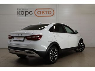 2023 Lada (ВАЗ) Vesta Cross I Рестайлинг (NG), белый, 1229000 рублей, вид 3