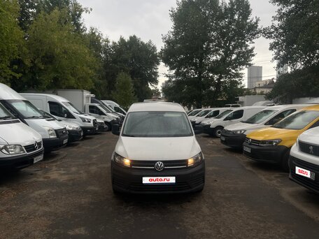 2015 Volkswagen Caddy, белый, 1330000 рублей, вид 3