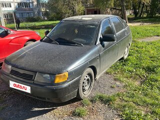 2005 Lada (ВАЗ) 2112, чёрный, 85000 рублей, вид 1