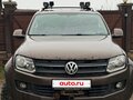 2012 Volkswagen Amarok, коричневый, 1000000 рублей