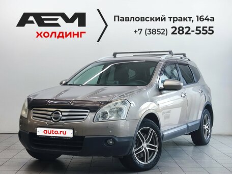 Nissan Qashqai+2 I