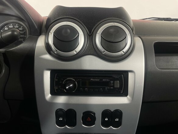 2013 Renault Logan I Рестайлинг, серый, 455000 рублей - вид 12