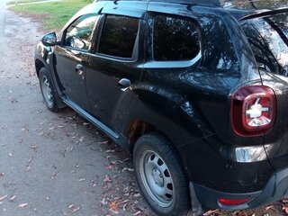 2021 Renault Duster II, чёрный, 2200000 рублей, вид 4