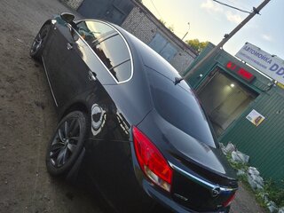 2012 Opel Insignia I, чёрный, 755000 рублей, вид 3