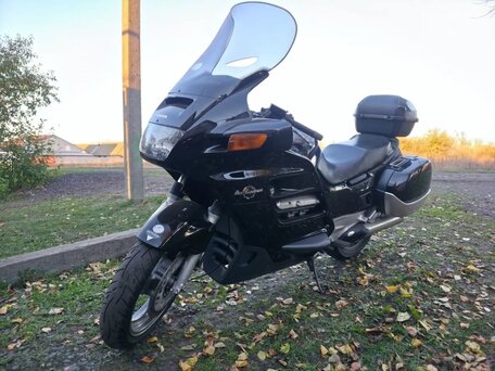 1991 Honda ST 1100, чёрный, 315000 рублей, вид 4