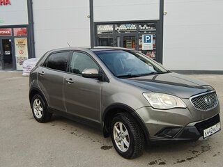 2012 SsangYong Actyon II, серый, 700000 рублей, вид 4