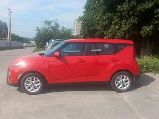 2019 Kia Soul III, красный, 2500000 рублей, вид 2