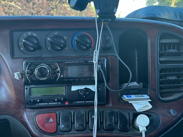 2006 Hyundai HD72, белый, 600000 рублей - вид 5
