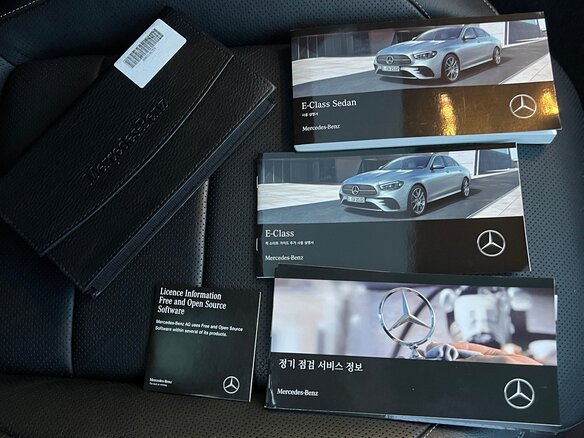 2023 Mercedes-Benz E-Класс 220 d V (W213, S213, C238) Рестайлинг, чёрный, 4300000 рублей - вид 20