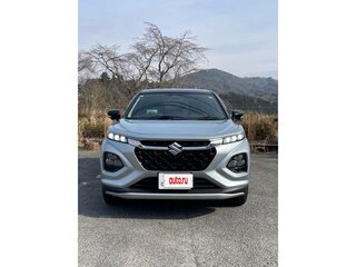 2026 Suzuki Fronx, серебристый, 2330000 рублей, вид 2