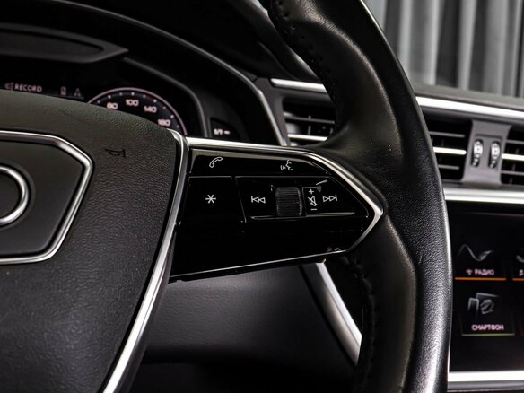 2020 Audi A6 45 TFSI V (C8), серый, 3899000 рублей - вид 22