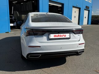 2023 Omoda S5, белый, 970000 рублей, вид 3