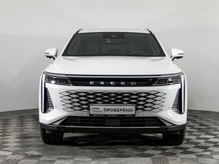 2023 Exeed RX, белый, 2899000 рублей, вид 2