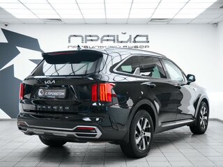 2022 Kia Sorento IV, чёрный, 3500000 рублей, вид 3