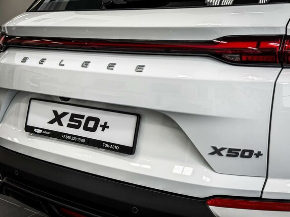 2026 Belgee X50+, белый, 2509990 рублей - вид 12