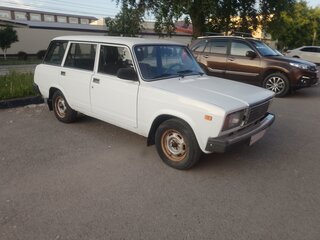 2011 Lada (ВАЗ) 2104, белый, 280000 рублей, вид 3