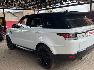 2016 Land Rover Range Rover Sport II, белый, 4300000 рублей, вид 5