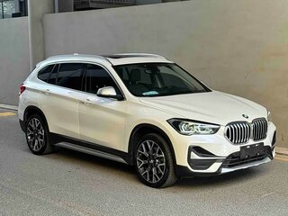 2021 BMW X1 Long 20Li sDrive II (F48) Рестайлинг, белый, 2000000 рублей, вид 3
