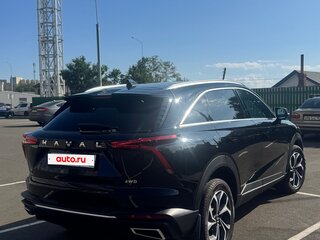 2024 Haval F7 II, чёрный, 2850000 рублей, вид 5