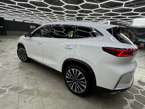 2023 Exeed TXL I Рестайлинг 2, белый, 2950000 рублей - вид 3