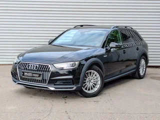 Audi A4 allroad V (B9)