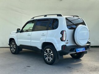 2025 Lada (ВАЗ) Niva Travel I, белый, 1270000 рублей, вид 5