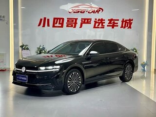 2026 Volkswagen Magotan B9, чёрный, 4517055 рублей, вид 1