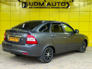 2014 Lada (ВАЗ) Priora I Рестайлинг, серый, 449000 рублей, вид 5