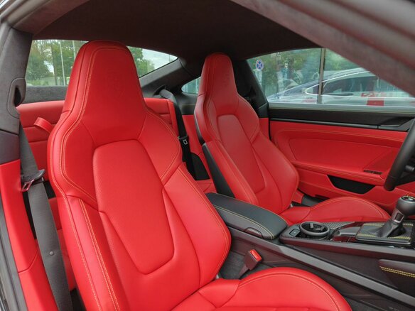 2026 Porsche 911 GT3 Touring 992 Рестайлинг, чёрный, 36580000 рублей - вид 10