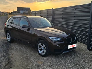 2012 BMW X1 20i I (E84), коричневый, 1338000 рублей, вид 1