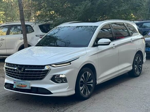 2022 Wuling Victory, белый, 1020000 рублей
