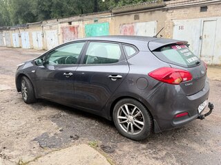 2012 Kia Ceed II, серый, 1080000 рублей, вид 5