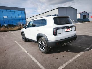 2025 Haval Dargo I, белый, 2590000 рублей, вид 5