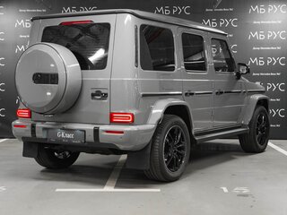 2026 Mercedes-Benz G-Класс 450 d III (W465) Рестайлинг, серый, 28080000 рублей, вид 4