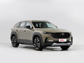 2026 Mazda CX-50, зелёный, 3295000 рублей, вид 3