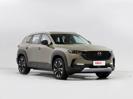 2026 Mazda CX-50, зелёный, 3295000 рублей, вид 3