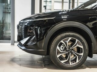 2026 Haval F7x II, чёрный, 3761100 рублей, вид 4