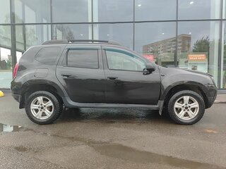 2012 Renault Duster I, чёрный, 565000 рублей, вид 4
