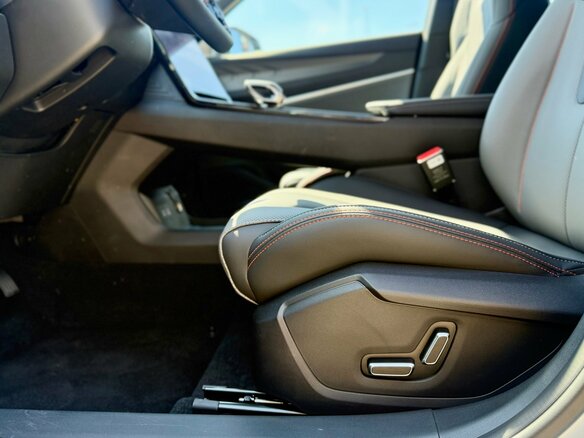 2026 Geely Cityray, голубой, 3344990 рублей - вид 17