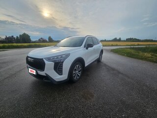 2024 Haval Jolion I Рестайлинг, белый, 2150000 рублей, вид 1