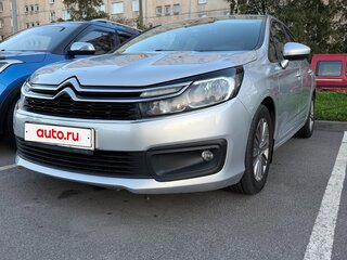 2019 Citroen C4 II Рестайлинг, серебристый, 1150000 рублей, вид 2