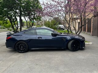 2021 BMW M4 Competition Package G82/G83, синий, 8400000 рублей, вид 5