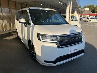 2026 Honda Stepwgn Spada VI, белый, 2390000 рублей, вид 3