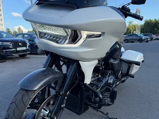 2023 Harley-Davidson Road Glide, белый, 2790000 рублей, вид 3